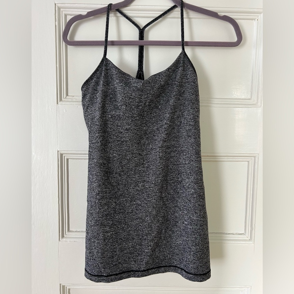 Lululemon Y Tank